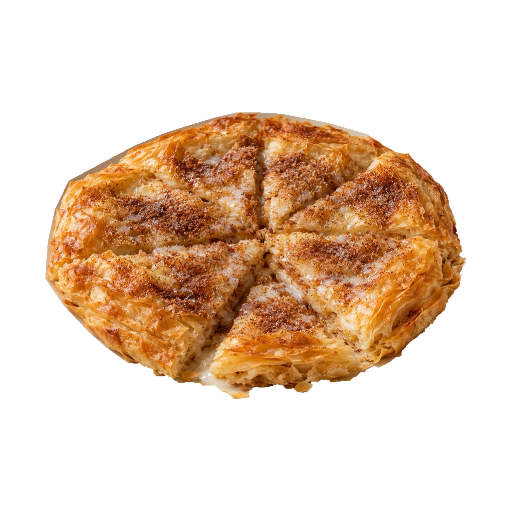 فطير حلو قرفة