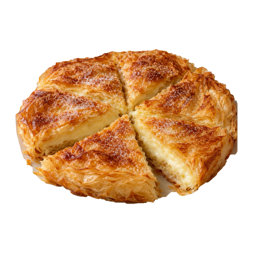 فطير حلو قشطوطة