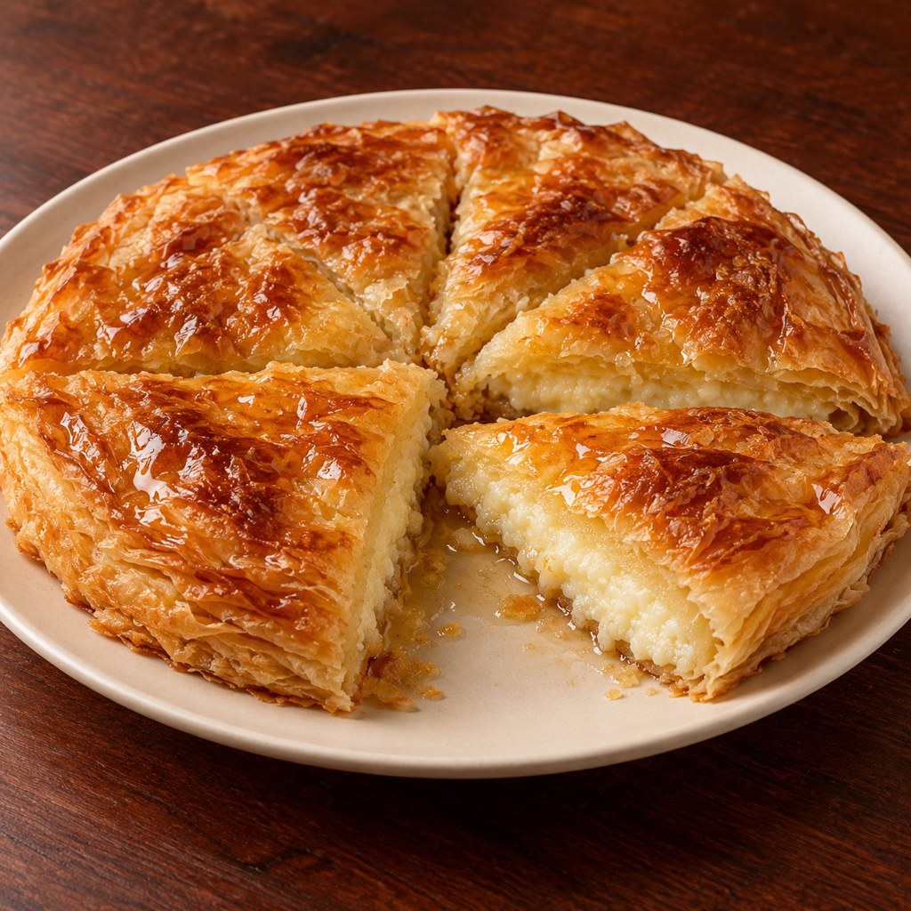 [RAS-SWEET-FETEER-ALEXANDRIA-1] فطير حلو إسكندرية (Medium)