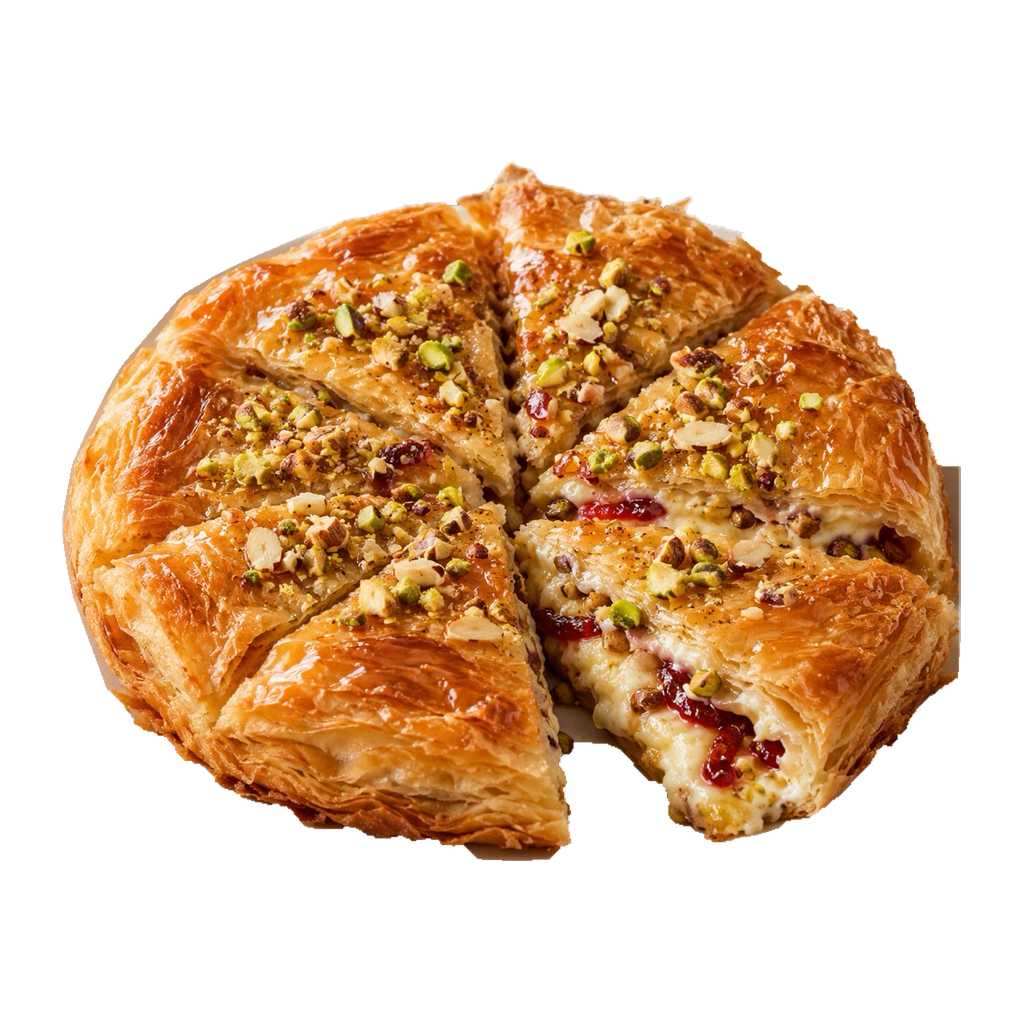 فطير حلو رأس البر