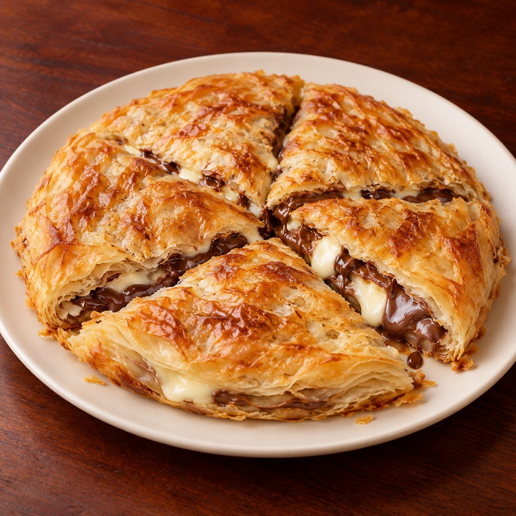 [RAS-SWEET-FETEER-CHOCOLATE-MIX-1] فطير حلو شوكولاتة ميكس (Medium)