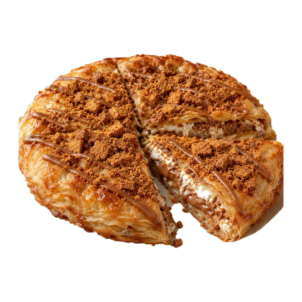 فطير حلو لوتس