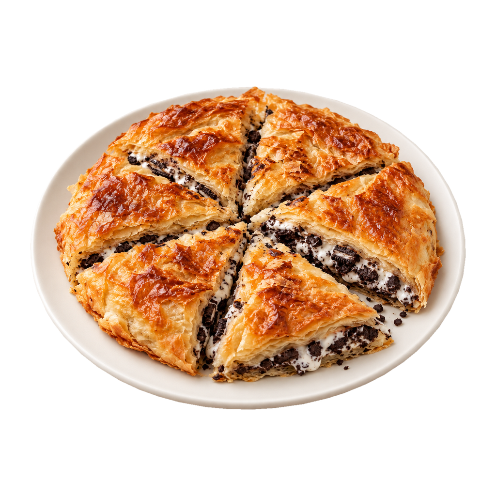 [RAS-SWEET-FETEER-OREO-BORIO-1] فطير حلو أوريو بوريو (وسط)