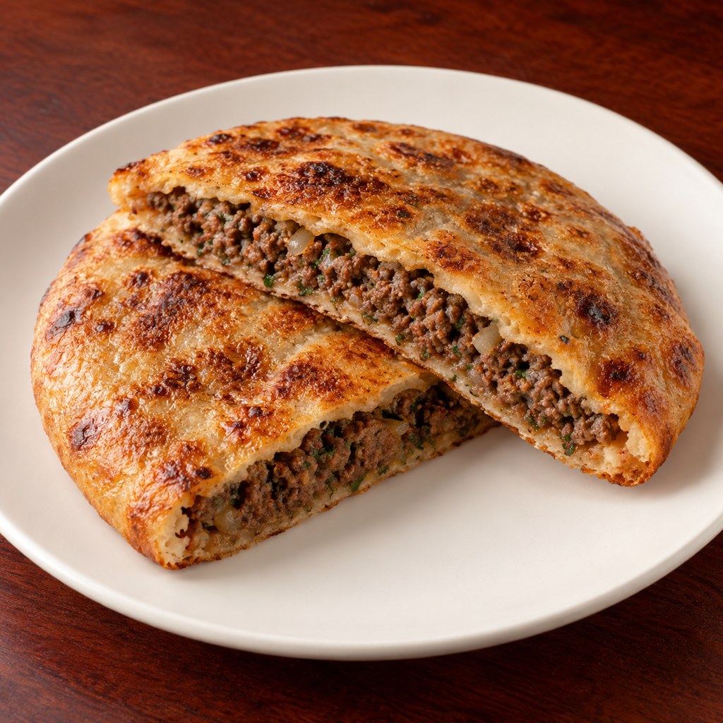 [RAS-HAWAWSHI-MEAT] حواوشي إسكندراني لحمة
