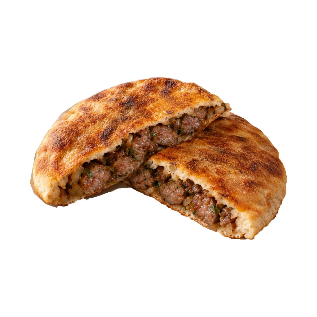 [RAS-HAWAWSHI-SAUSAGE] حواوشي إسكندراني سجق