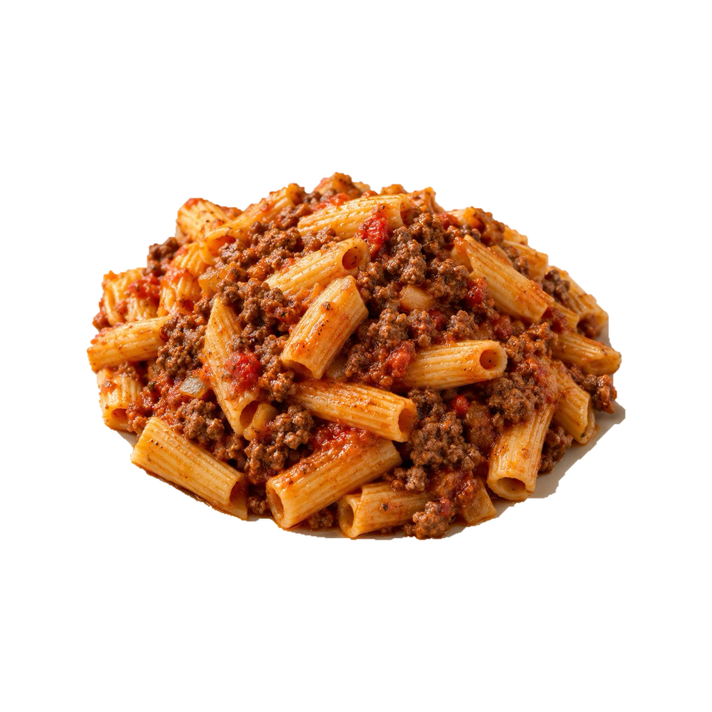 [RAS-PASTA-GRILL-MEAT] مكرونة جريل لحمة