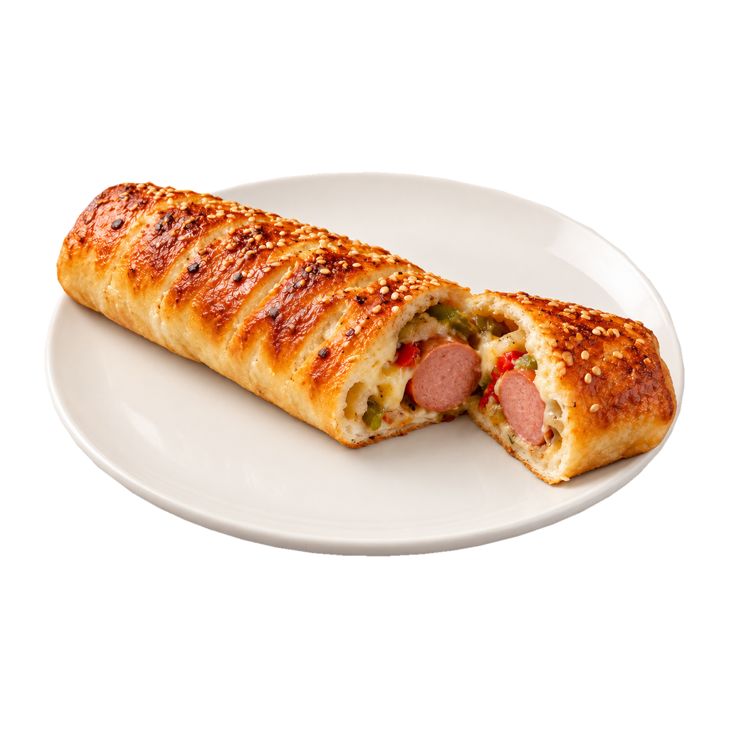 [RAS-ROCKET-HOTDOG] صاروخ سوسيس