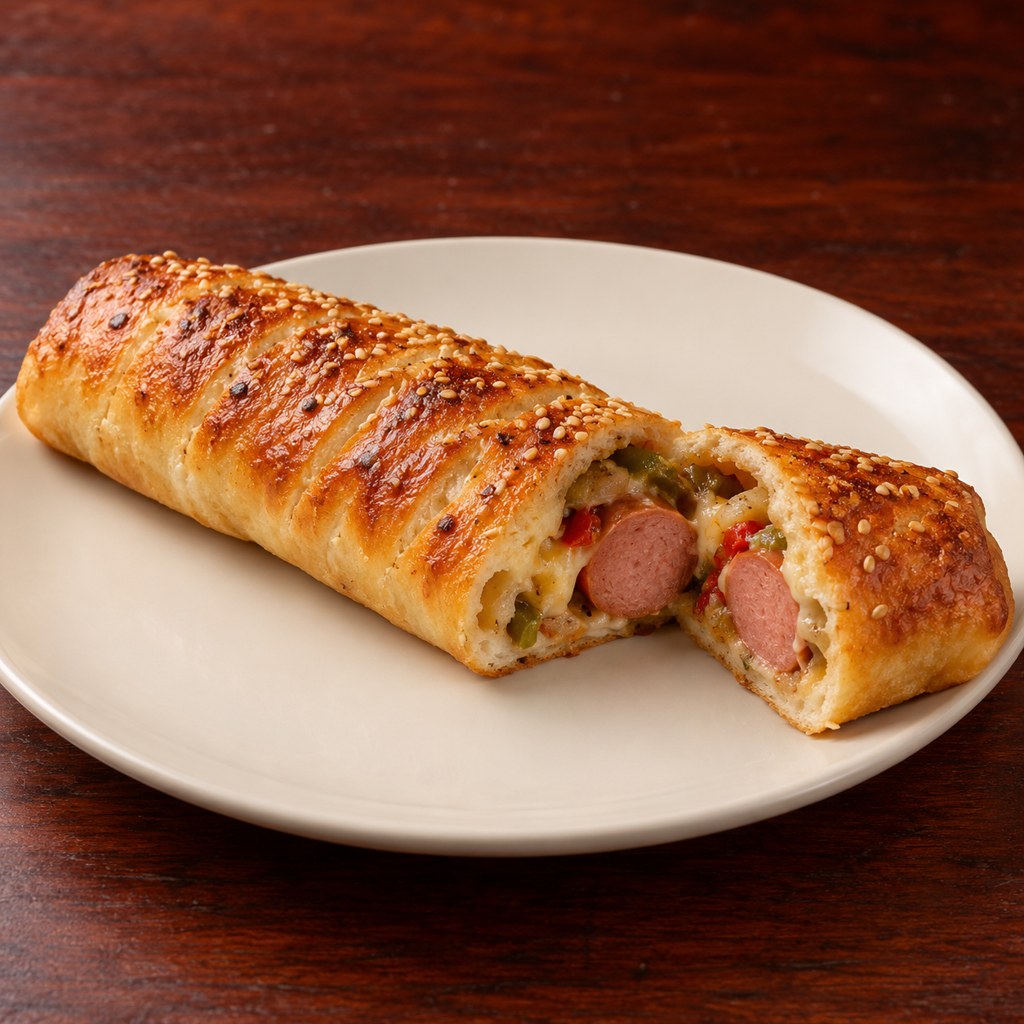 [RAS-ROCKET-HOTDOG] صاروخ سوسيس