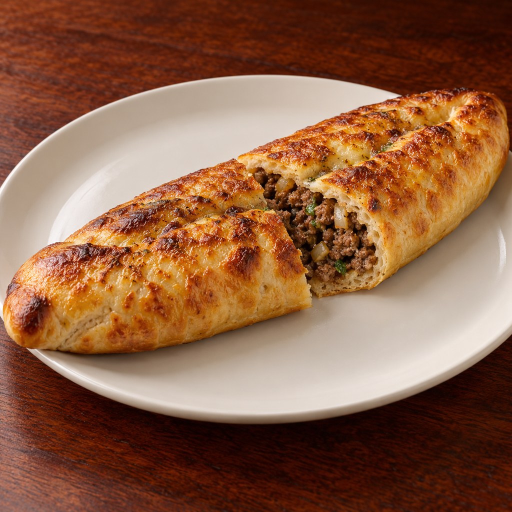 [RAS-ROCKET-MINCED] صاروخ لحمة مفرومة