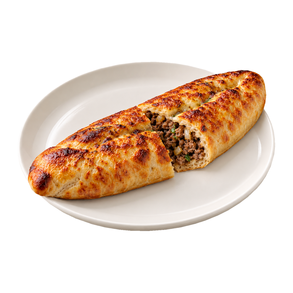 [RAS-ROCKET-MINCED] صاروخ لحمة مفرومة