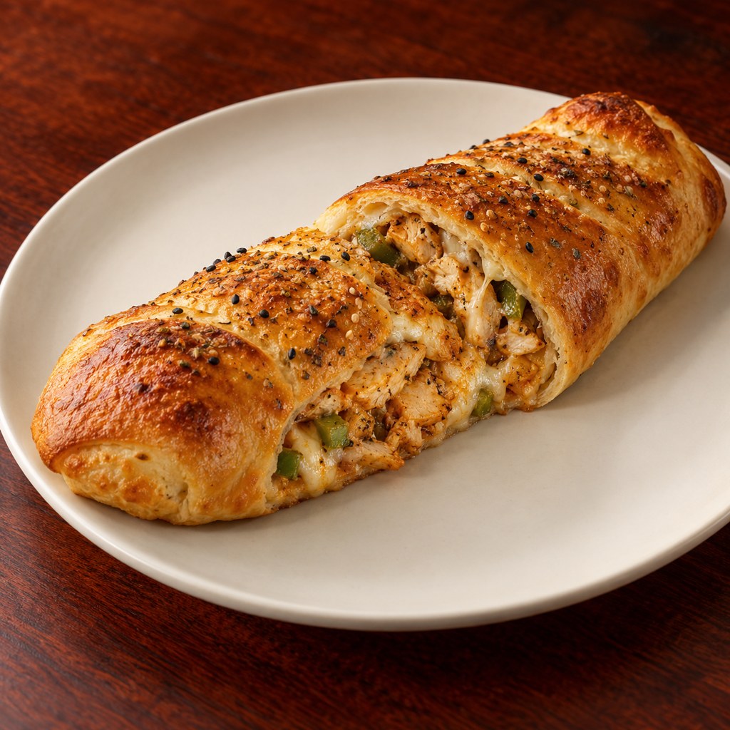 [RAS-ROCKET-CHICKEN] صاروخ فراخ