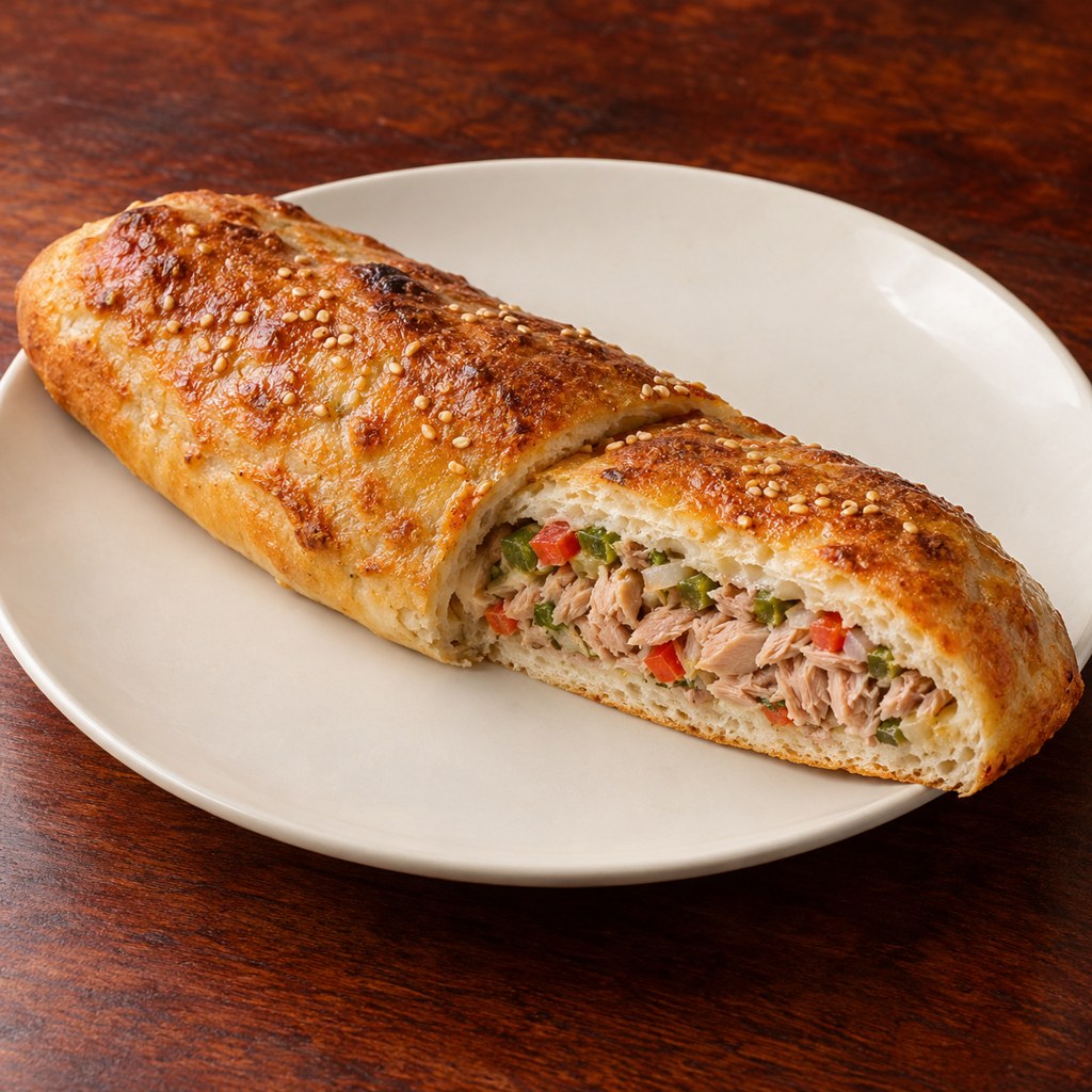 [RAS-ROCKET-TUNA] صاروخ تونة