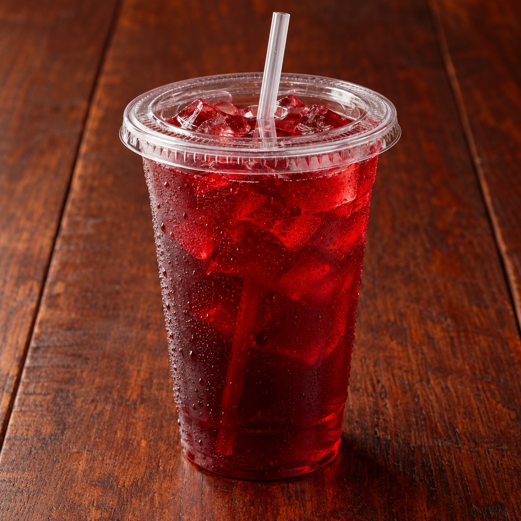 [FF-JUICE-HIBISCUS-1] عصير عناب (كوب صغير)