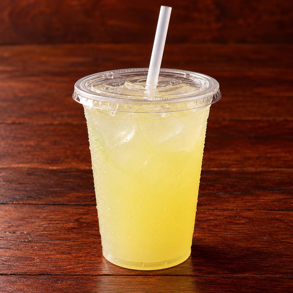 [FF-JUICE-LEMON-1] عصير ليمون سادة (كوب صغير)