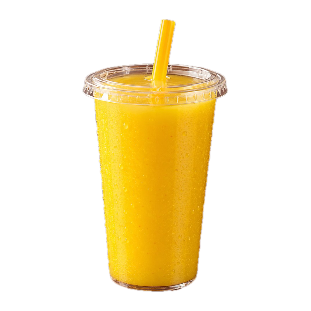 [FF-JUICE-MANGO-1] عصير مانجو فرغلي (كوب صغير)