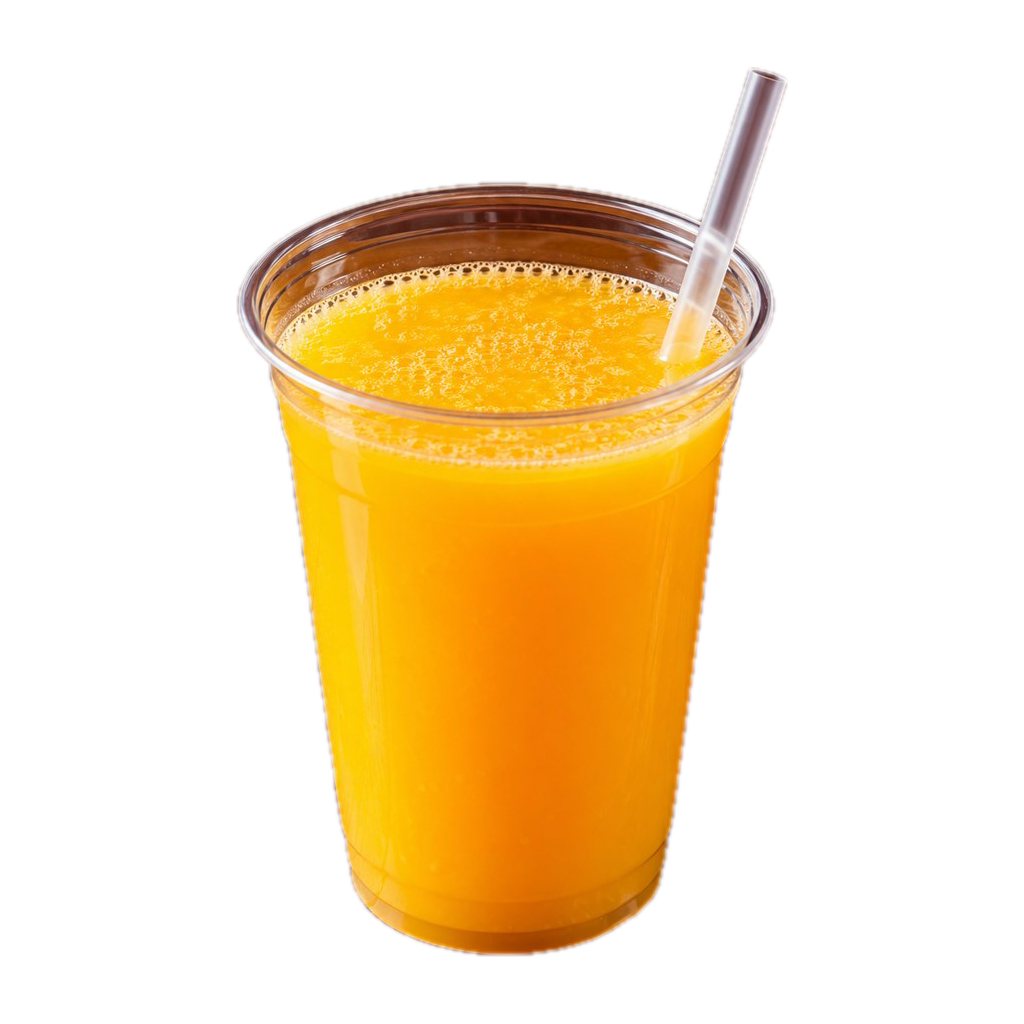 [FF-JUICE-ORANGE-1] عصير برتقال (كوب صغير)