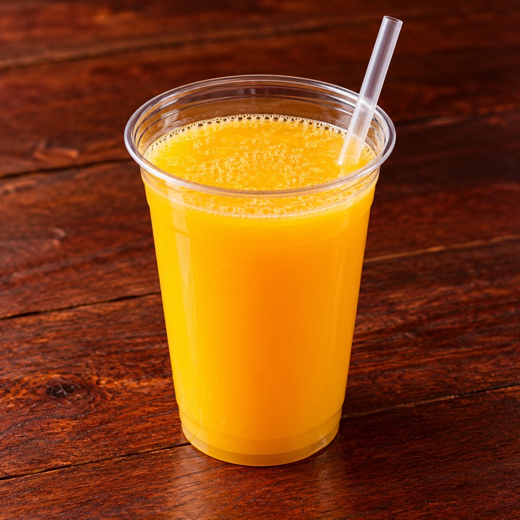 [FF-JUICE-ORANGE-1] عصير برتقال (كوب صغير)