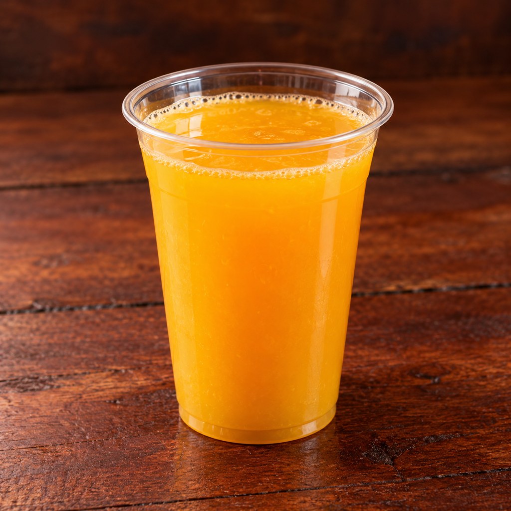[FF-JUICE-TANGERINE-1] عصير يوسفي (كوب صغير)