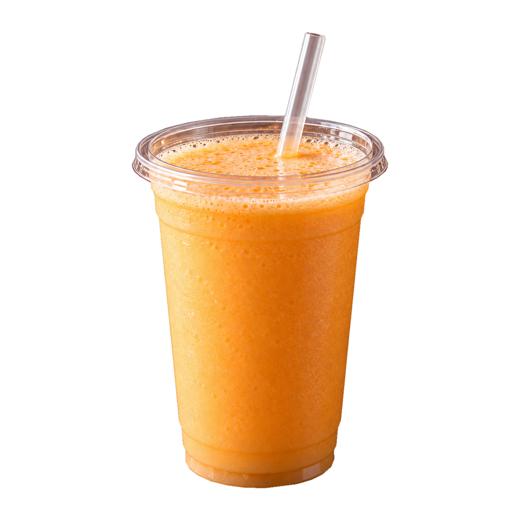 [FF-JUICE-CANTALOUPE-1] عصير كنتالوب (كوب صغير)