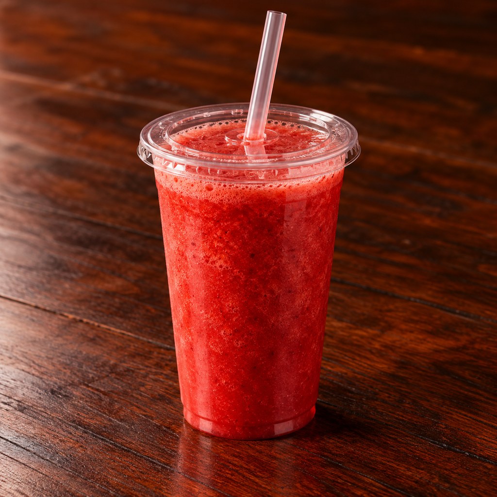 [FF-JUICE-STRAWBERRY-1] عصير فراولة (كوب صغير)
