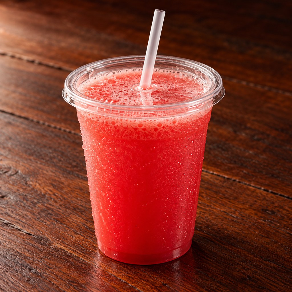 [FF-JUICE-WATERMELON-1] عصير بطيخ (كوب صغير)