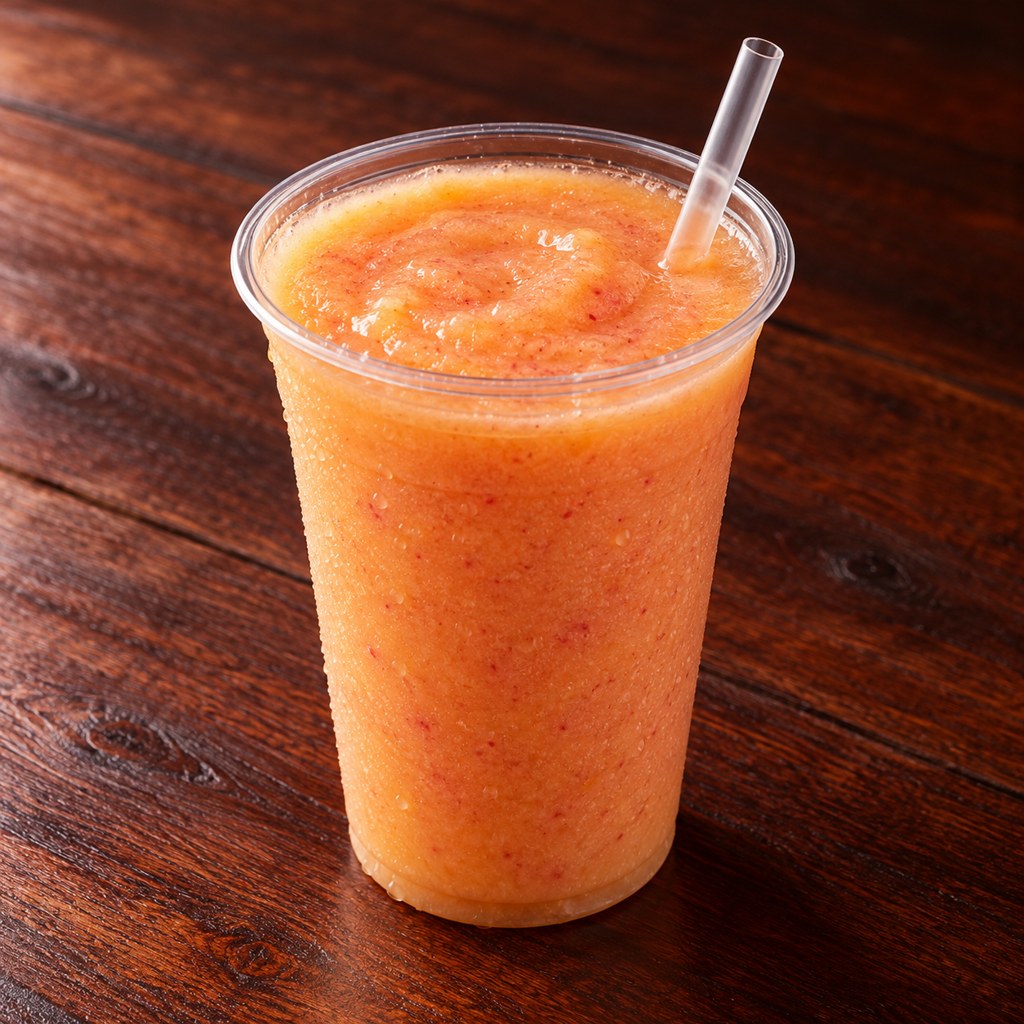 [FF-JUICE-PEACH-1] عصير خوخ (كوب صغير)
