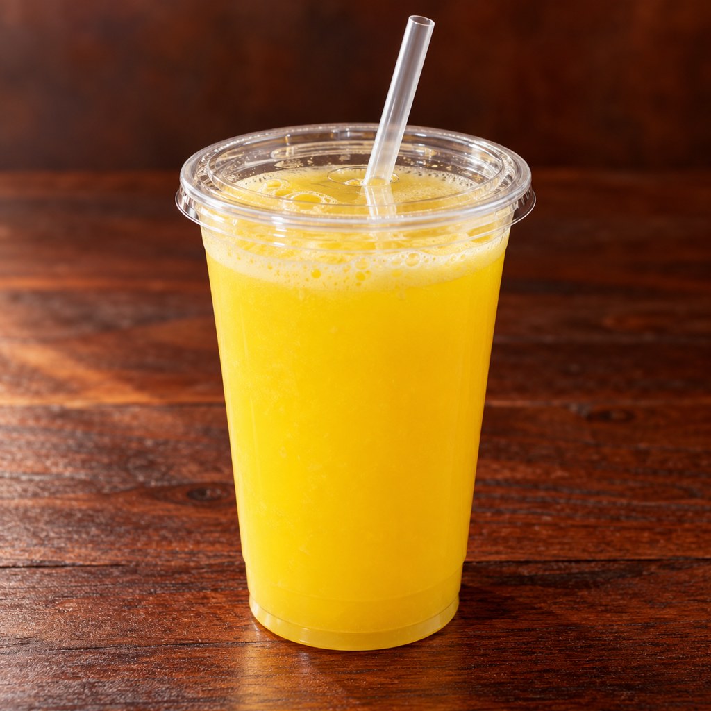[FF-JUICE-PINEAPPLE-1] عصير أناناس (كوب صغير)