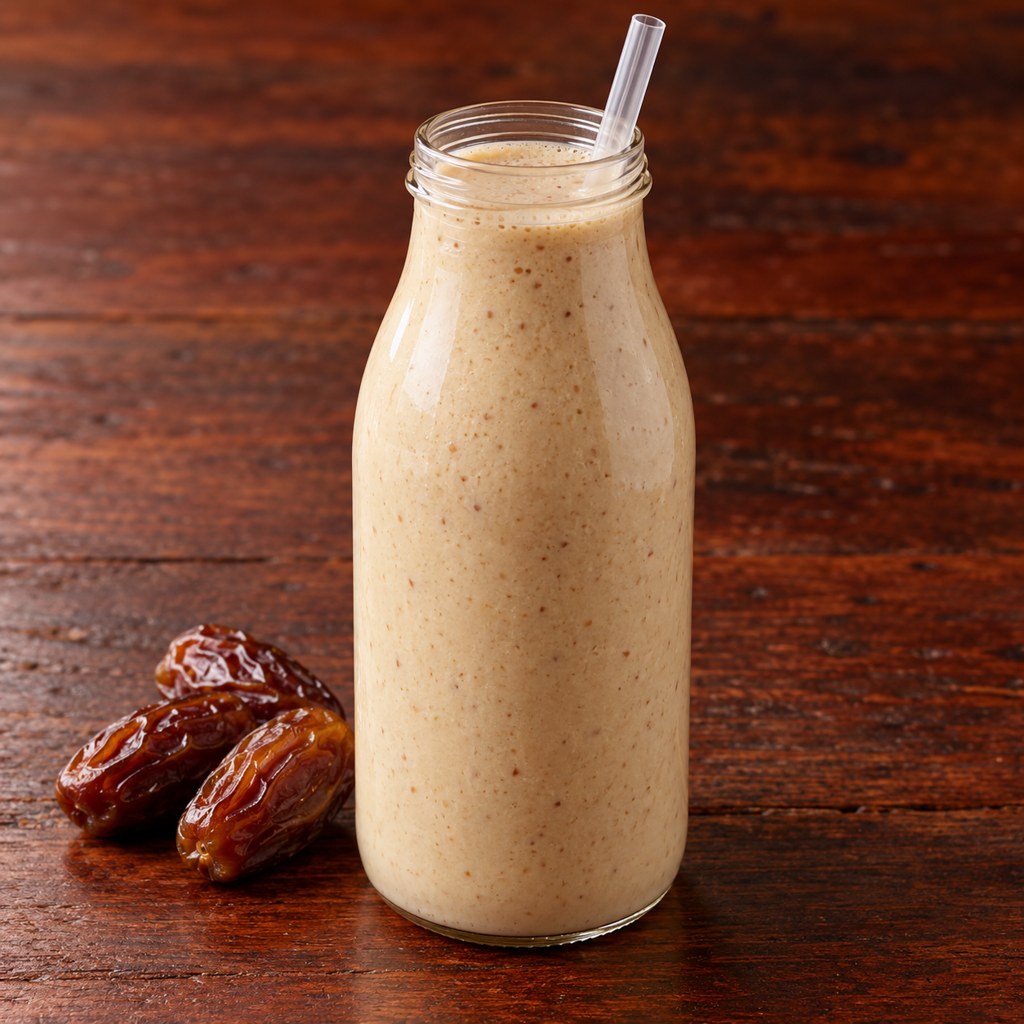 [FF-JUICE-DATES-MILK-1] عصير بلح باللبن (1 لتر)
