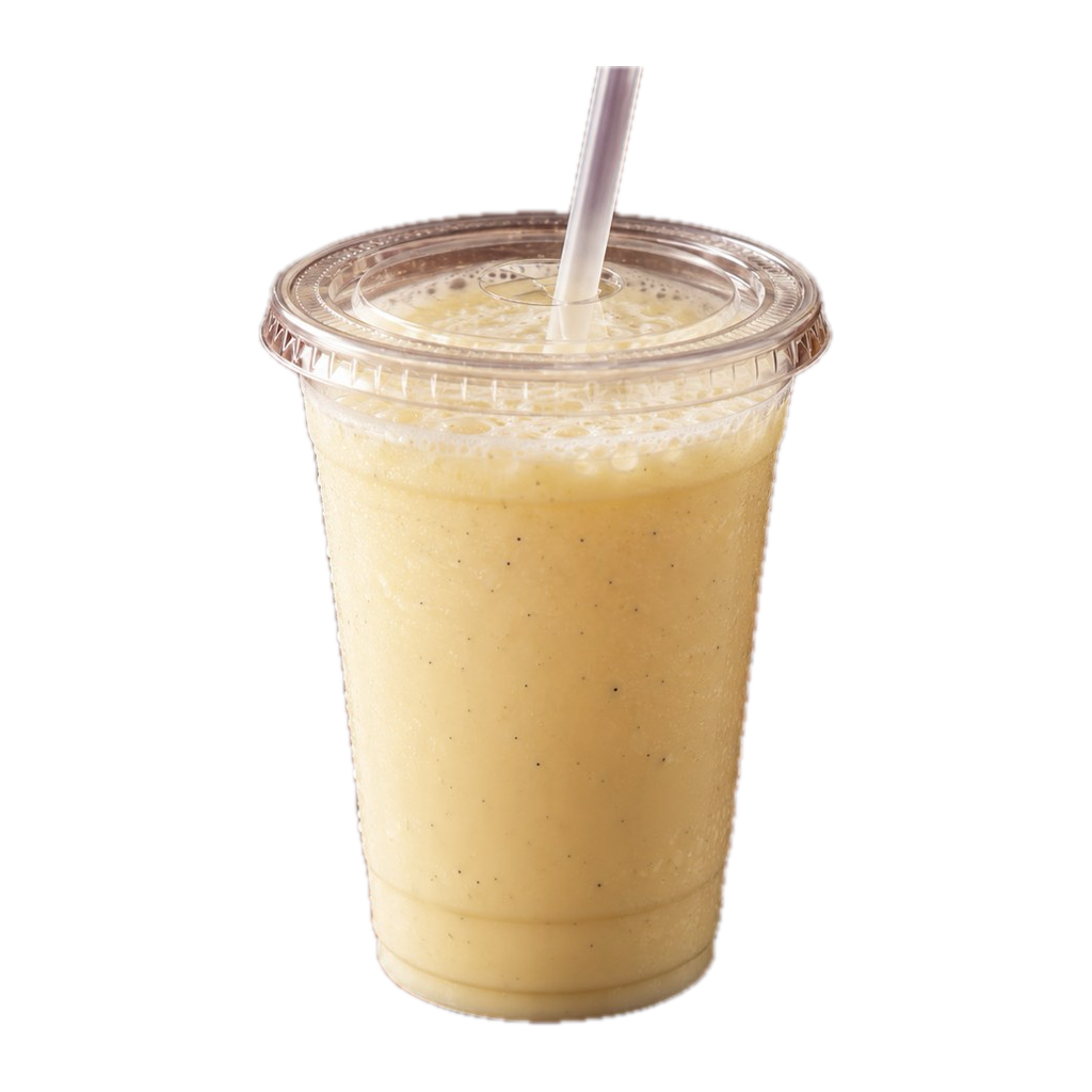 [FF-JUICE-CANE-VANILLA-1] عصير قصب فانيليا (كوب صغير)