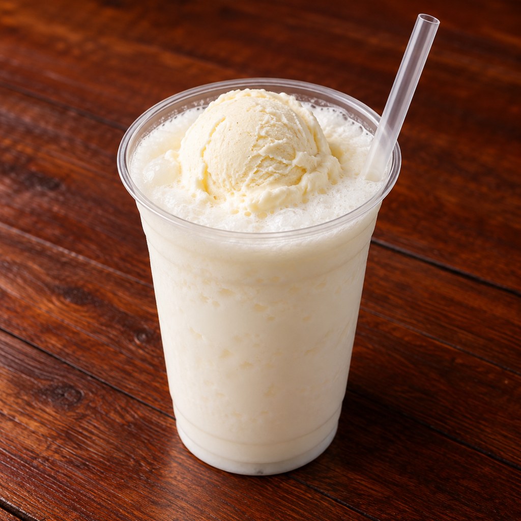 [FF-JUICE-SOBIA-VANILLA-1] عصير سوبيا فانيليا (كوب صغير)