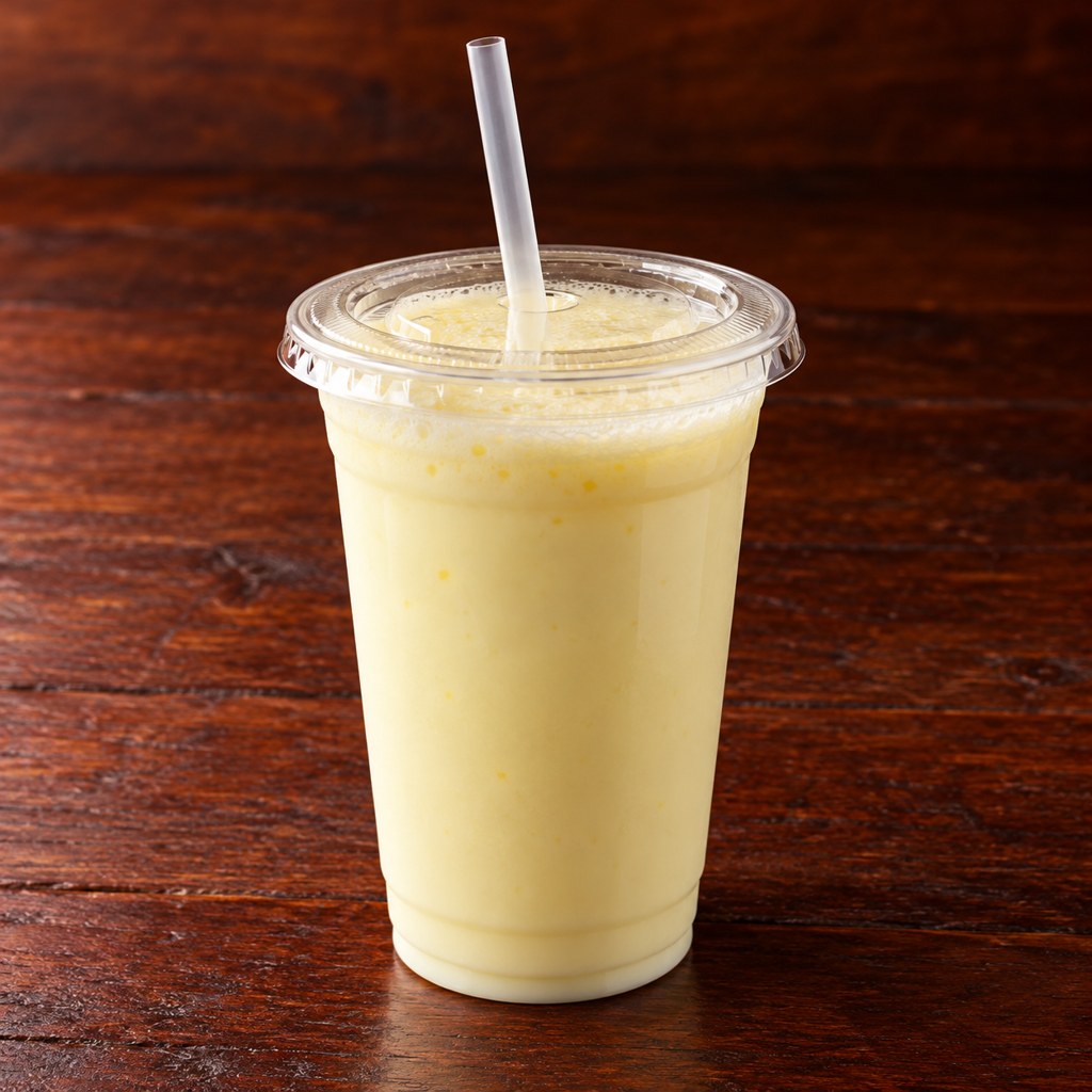 [FF-JUICE-LEMON-MILK-1] عصير ليمون باللبن (كوب صغير)