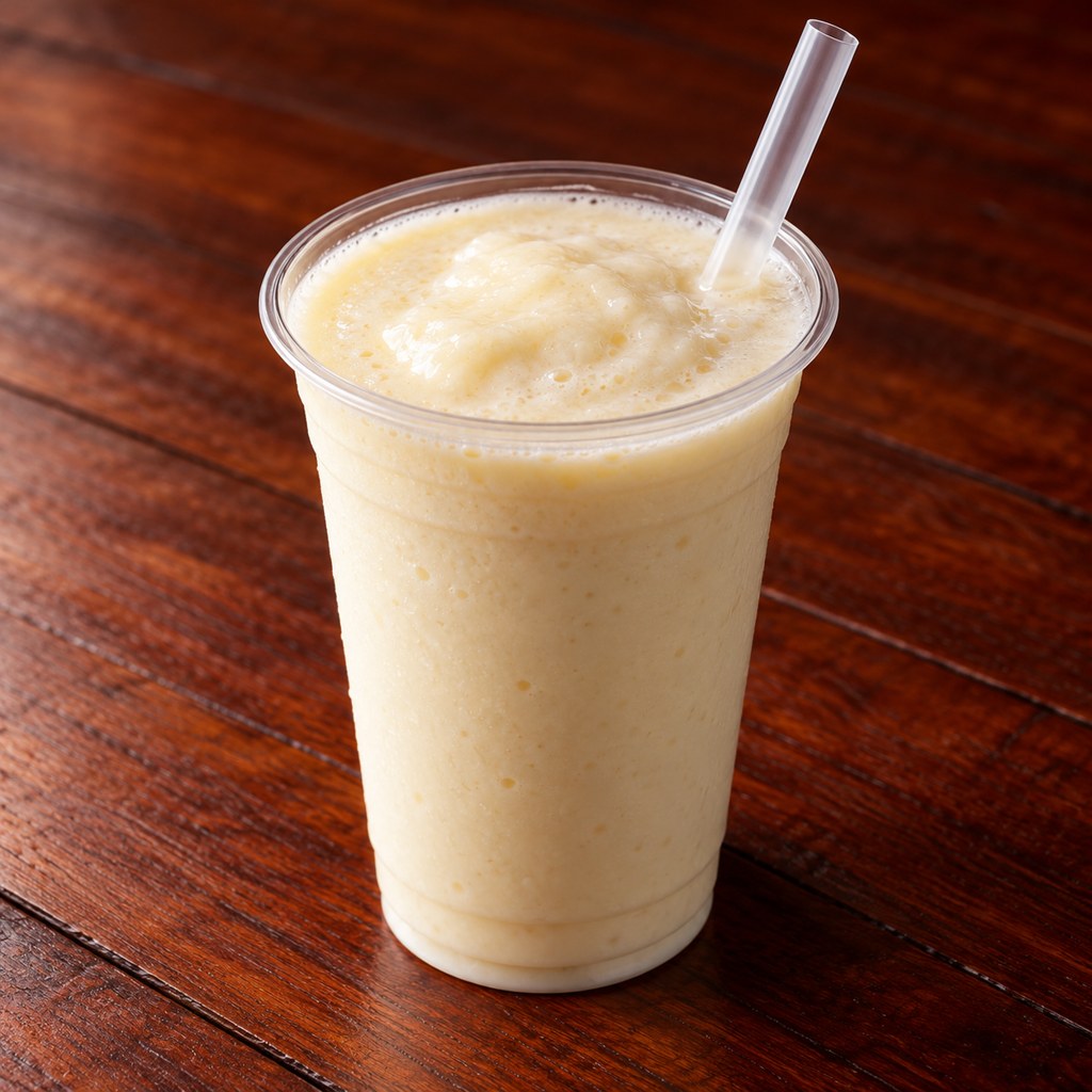 [FF-JUICE-GUAVA-MILK-1] عصير جوافة باللبن (كوب صغير)