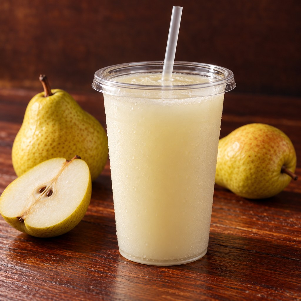 [FF-JUICE-PEAR-1] عصير كمثرى (كوب صغير)