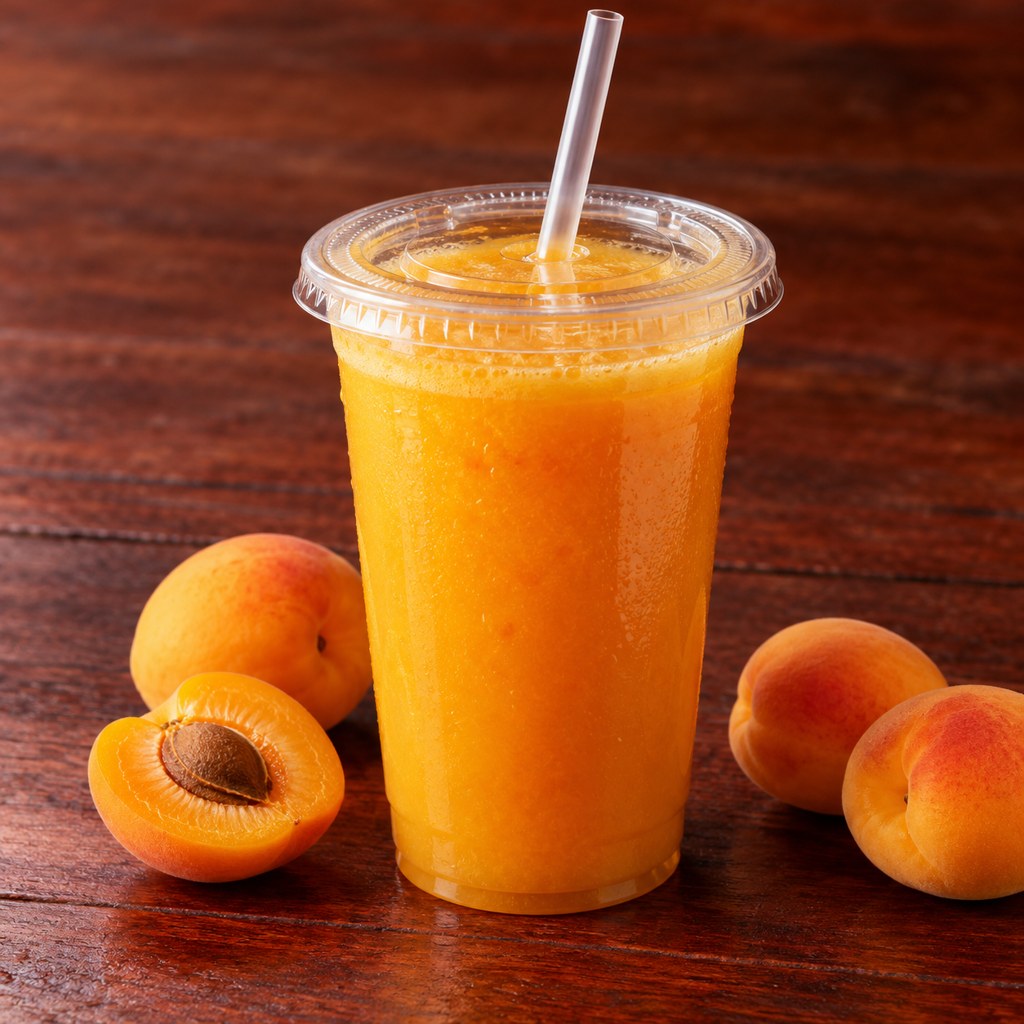[FF-JUICE-APRICOT-1] عصير مشمش (كوب صغير)