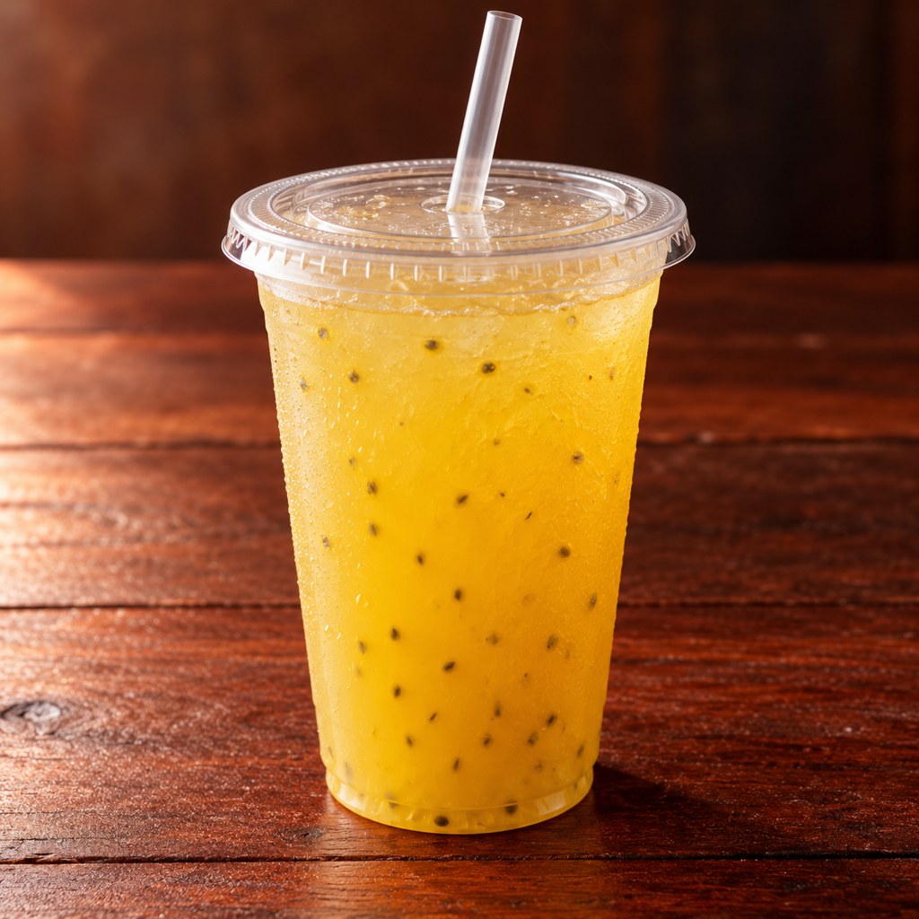 [FF-JUICE-PRICKLY-PEAR-1] عصير تين شوكي (كوب صغير)
