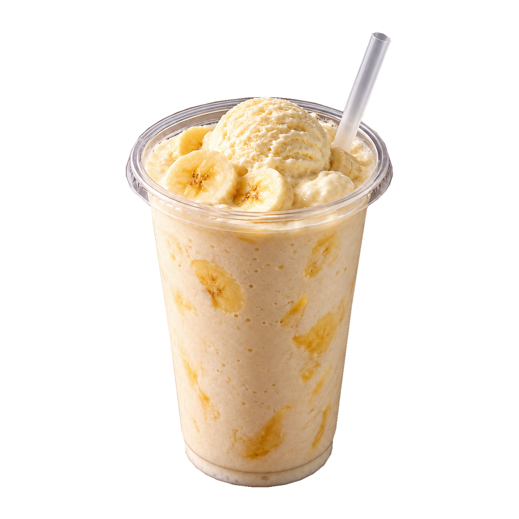 [FF-MIX-BANANA-SPECIAL-1] موز سبيشيال (كوب وسط)