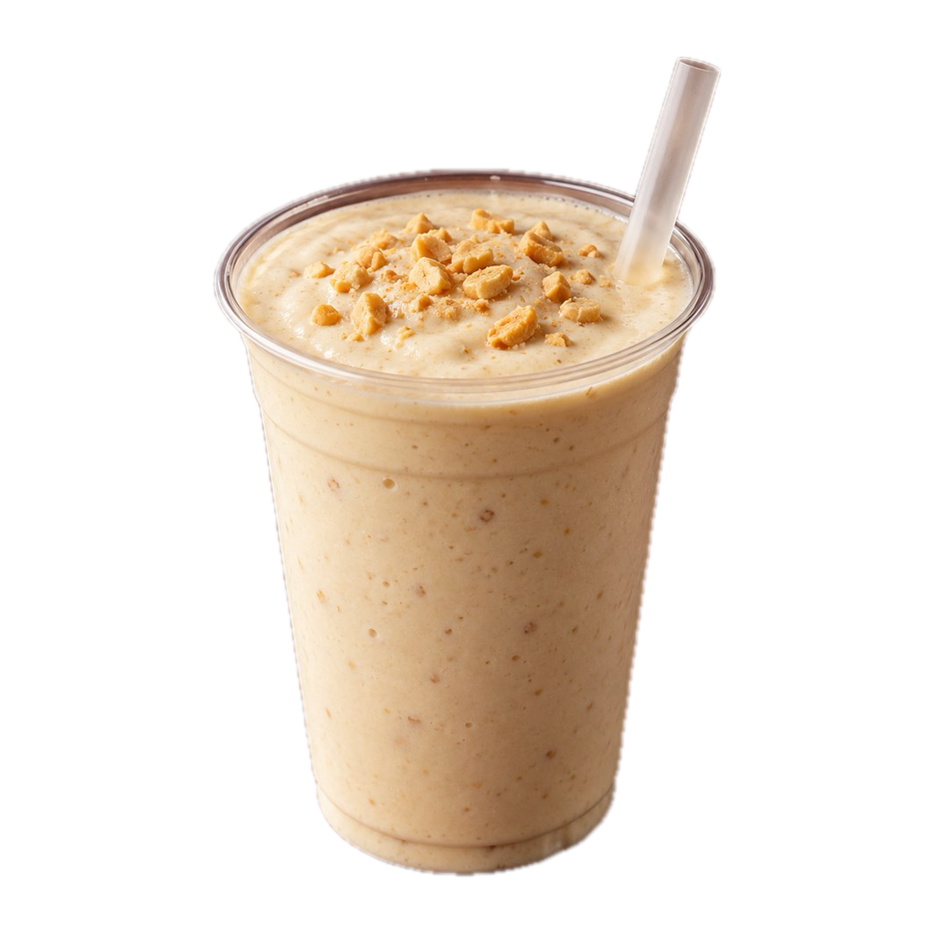 [FF-NUTS-PEANUT-VANILLA-1] سوداني فانيليا (كوب صغير)