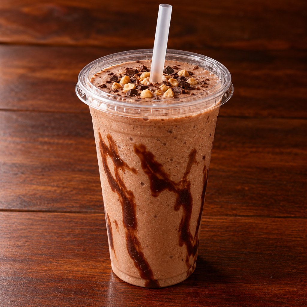 [FF-NUTS-PEANUT-CHOCOLATE-1] سوداني شوكولاتة (كوب صغير)