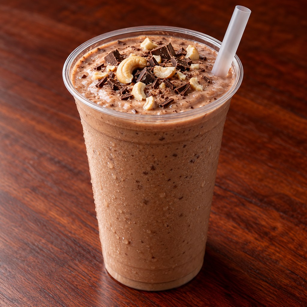 [FF-NUTS-CASHEW-CHOCOLATE] كاجو شوكولاتة