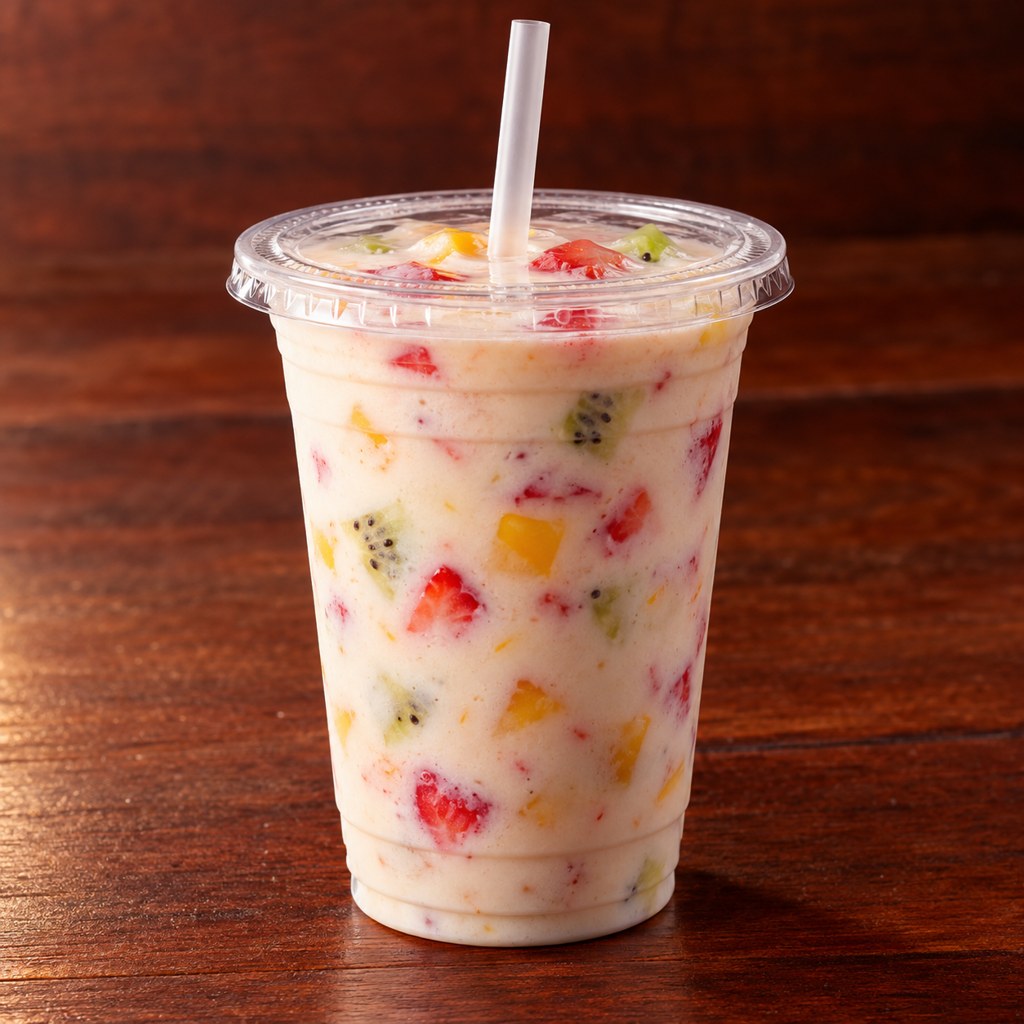 [FF-ZABADO-FRUIT-PIECES-1] زبادو فواكه قطع (كوب صغير)