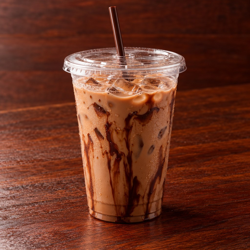[FF-ICED-MOCHA-1] آيس موكا (كوب صغير)