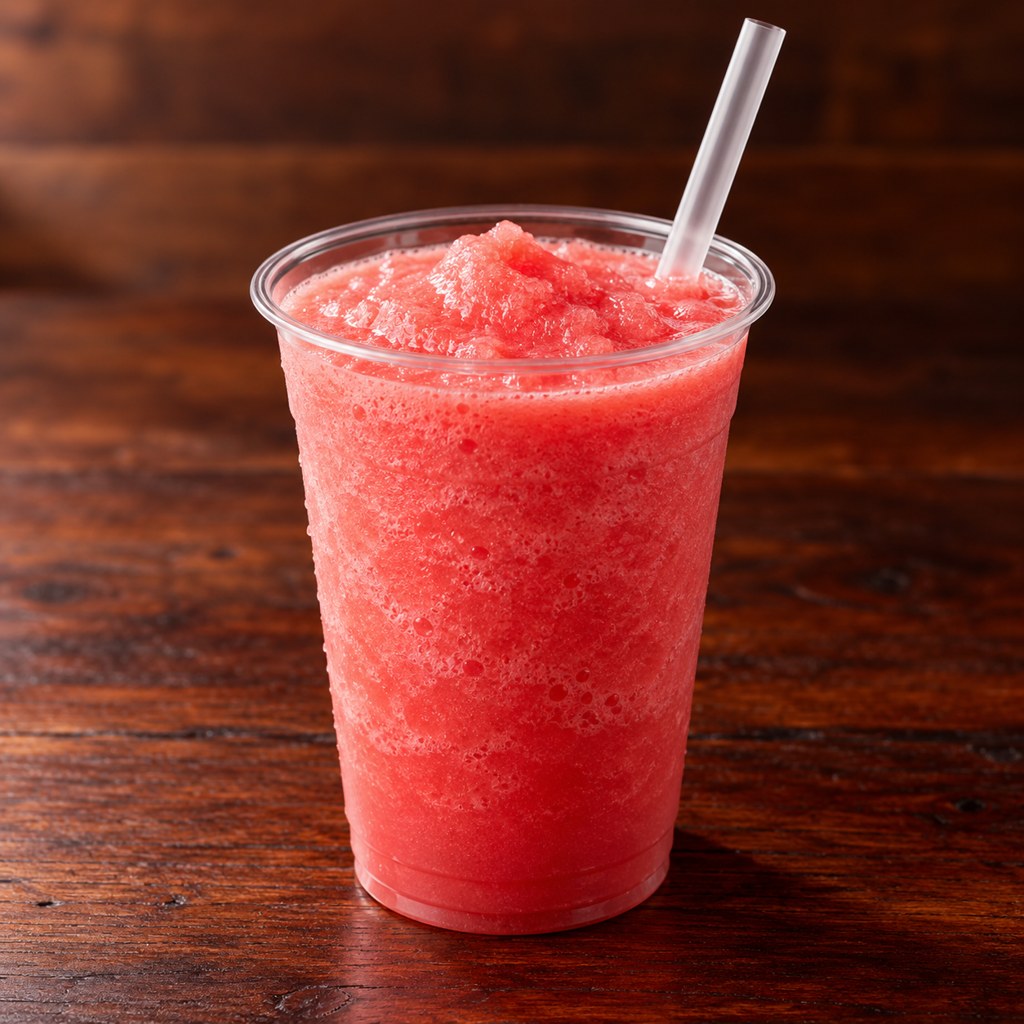 [FF-SMOOTHIE-WATERMELON-1] سموزي بطيخ (كوب صغير)