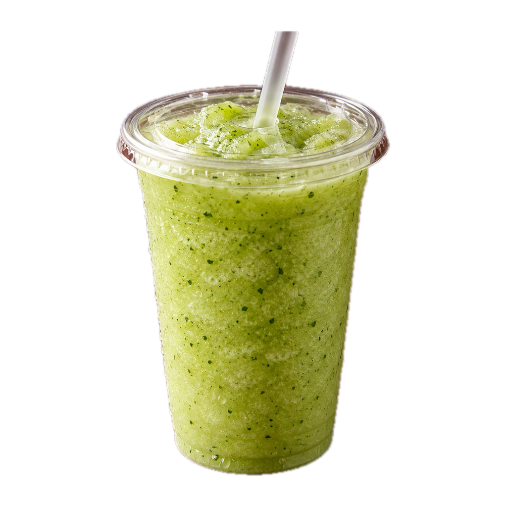 [FF-SMOOTHIE-LEMON-MINT-1] سموزي ليمون نعناع (كوب صغير)