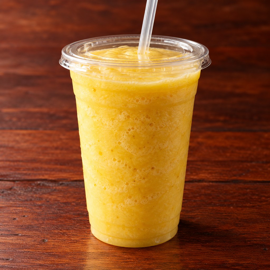 [FF-SMOOTHIE-PINEAPPLE] سموزي أناناس