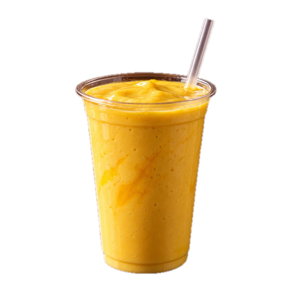 [FF-MILKSHAKE-MANGO-1] ميلك شيك مانجو (كوب صغير)
