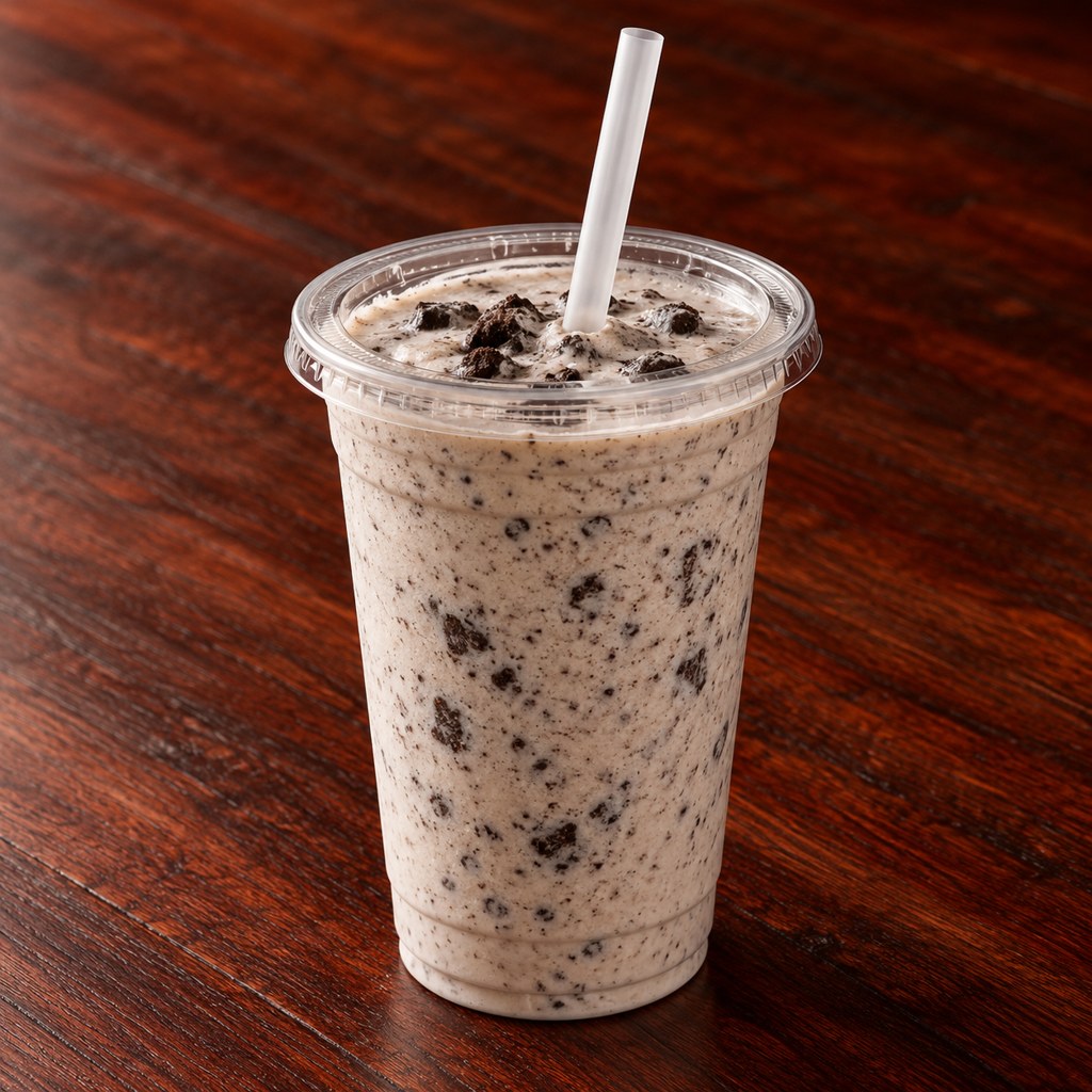 [FF-MILKSHAKE-OREO-1] ميلك شيك أوريو (كوب صغير)