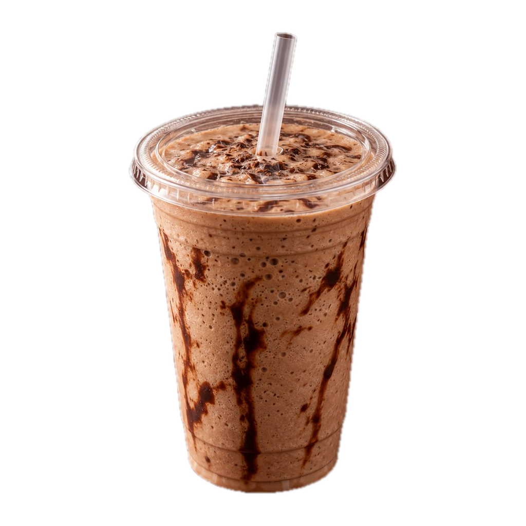 [FF-MILKSHAKE-MOCHA-1] ميلك شيك موكا (كوب صغير)