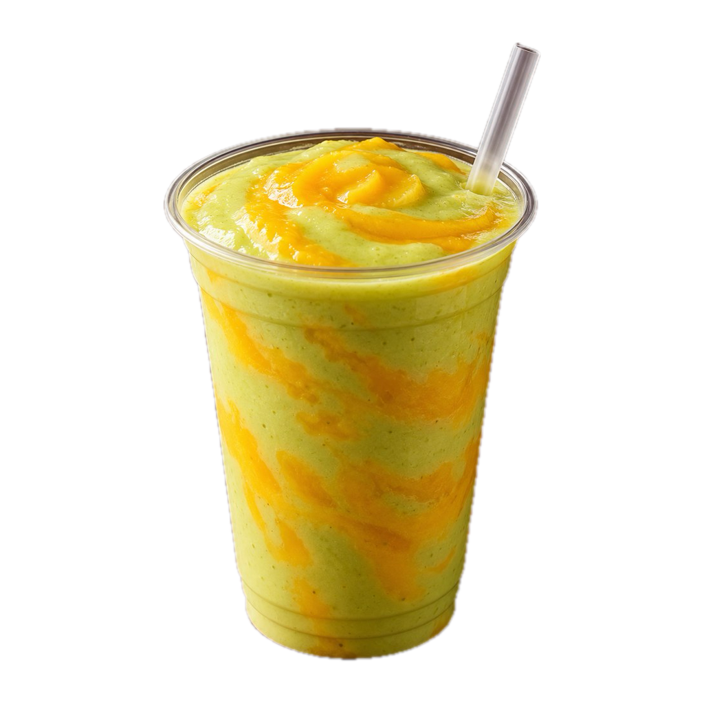 [FF-BOOSTER-MANGO-1] أفوكادو مانجو (كوب صغير)