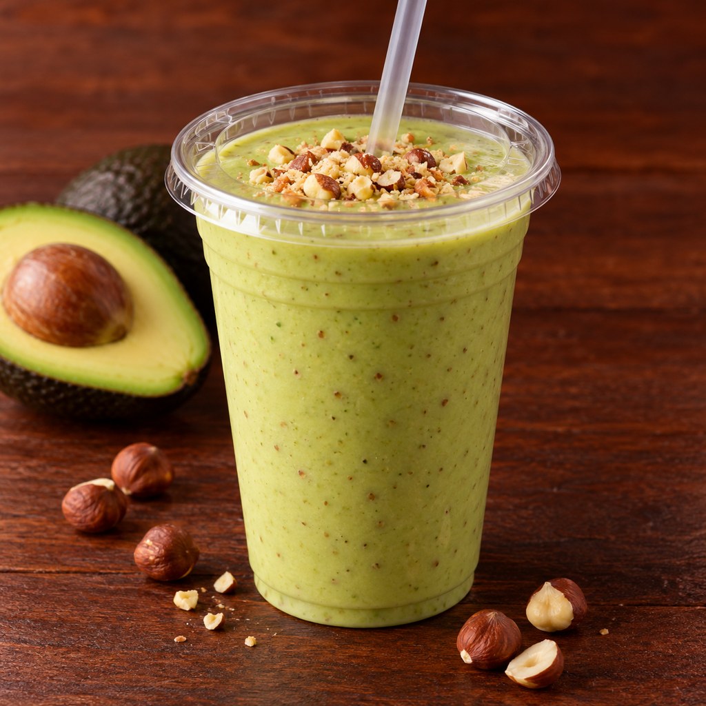 [FF-BOOSTER-HAZELNUT] أفوكادو بندق