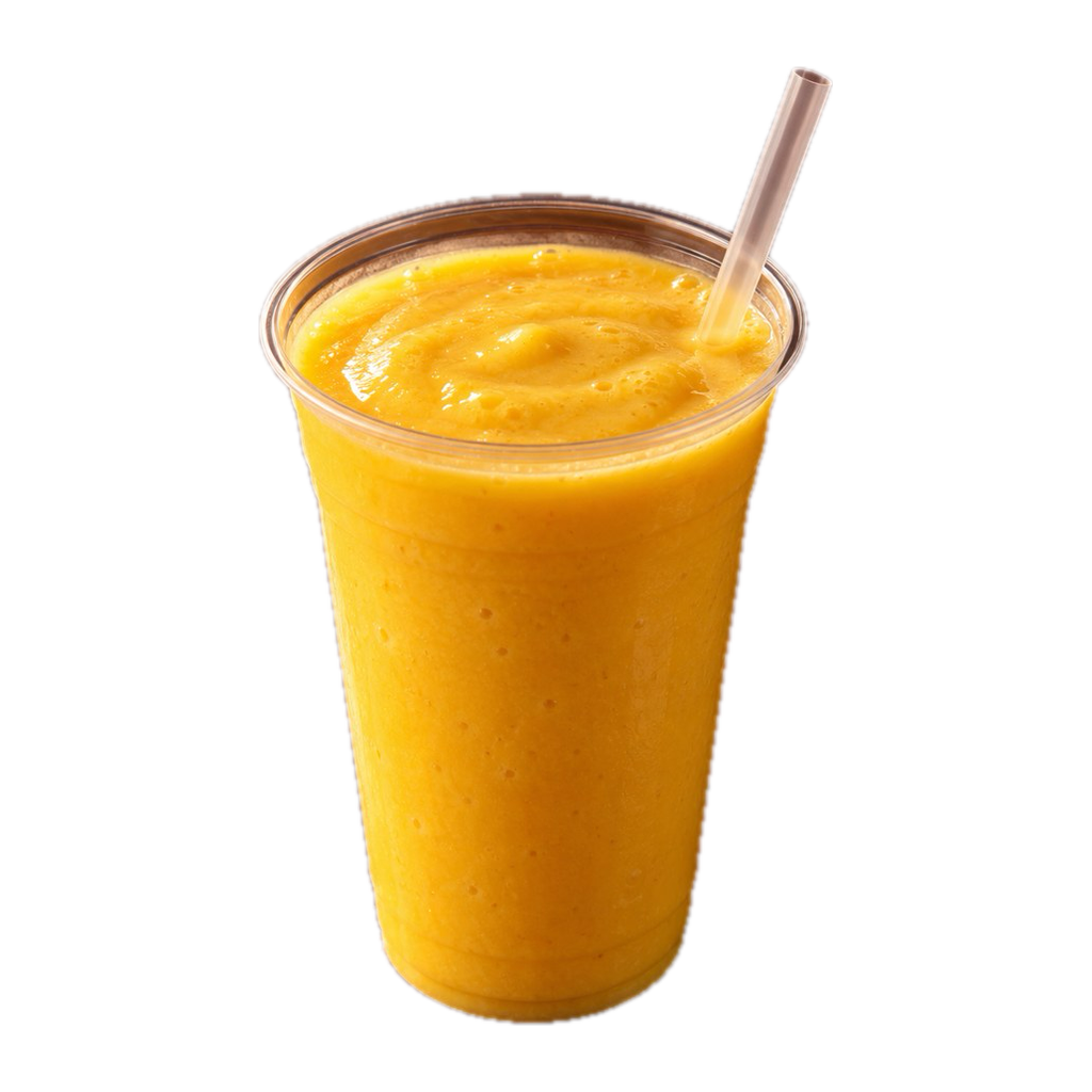 [FF-MANGO-BANANA-1] مانجو بالموز (كوب صغير)